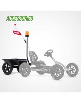 Tractor de pedals BERG Buddy Fendt