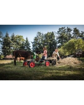Tractor de pedals BERG Buddy Fendt