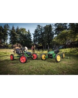 Tractor de pedals BERG Buddy John Deere
