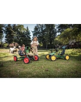 Tractor de pedals BERG Buddy John Deere
