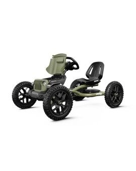 Cotxe de pedals BERG Buddy JEEP WRANGLER