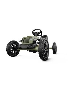 Cotxe de pedals BERG Buddy JEEP WRANGLER