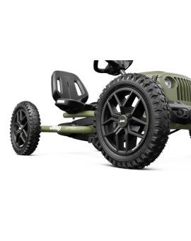 Cotxe de pedals BERG Buddy JEEP WRANGLER