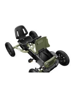 Cotxe de pedals BERG Buddy JEEP WRANGLER