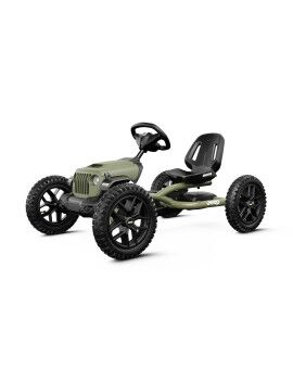 Cotxe de pedals BERG Buddy JEEP WRANGLER