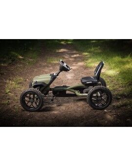 Cotxe de pedals BERG Buddy JEEP WRANGLER