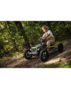 Cotxe de pedals BERG Buddy JEEP WRANGLER