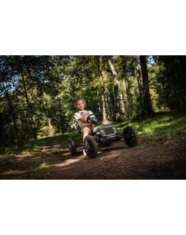 Cotxe de pedals BERG Buddy JEEP WRANGLER