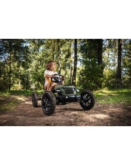 Cotxe de pedals BERG Buddy JEEP WRANGLER