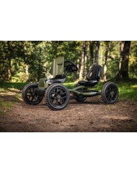 Cotxe de pedals BERG Buddy JEEP WRANGLER