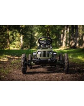Cotxe de pedals BERG Buddy JEEP WRANGLER