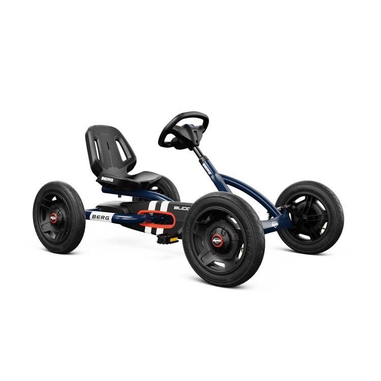 Cotxe de pedals BERG Buddy Classic Blue