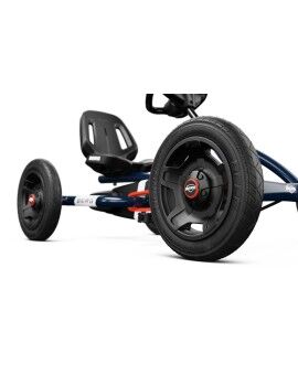 Cotxe de pedals BERG Buddy Classic Blue