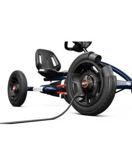 Cotxe de pedals BERG Buddy Classic Blue