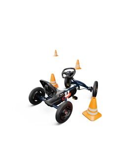 Cotxe de pedals BERG Buddy Classic Blue