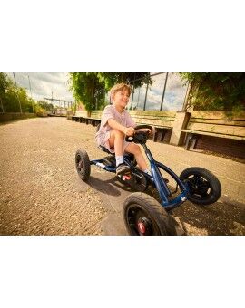 Cotxe de pedals BERG Buddy Classic Blue