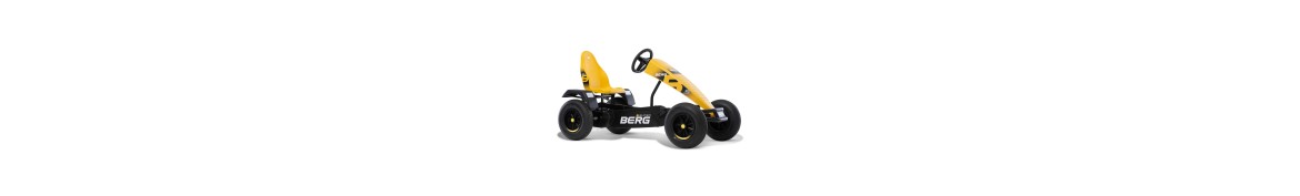 Karts de pedals BERG