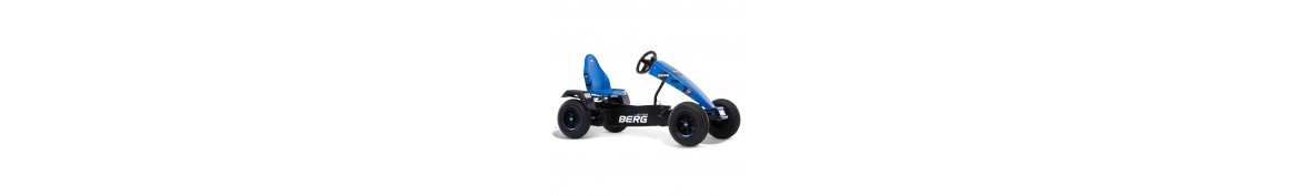 Karts de pedals BERG BFR XL