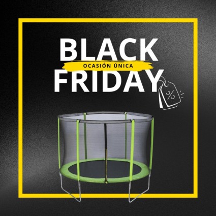 Ofertes Black Friday en llits elàstics | Masgames - Jocs d’exterior