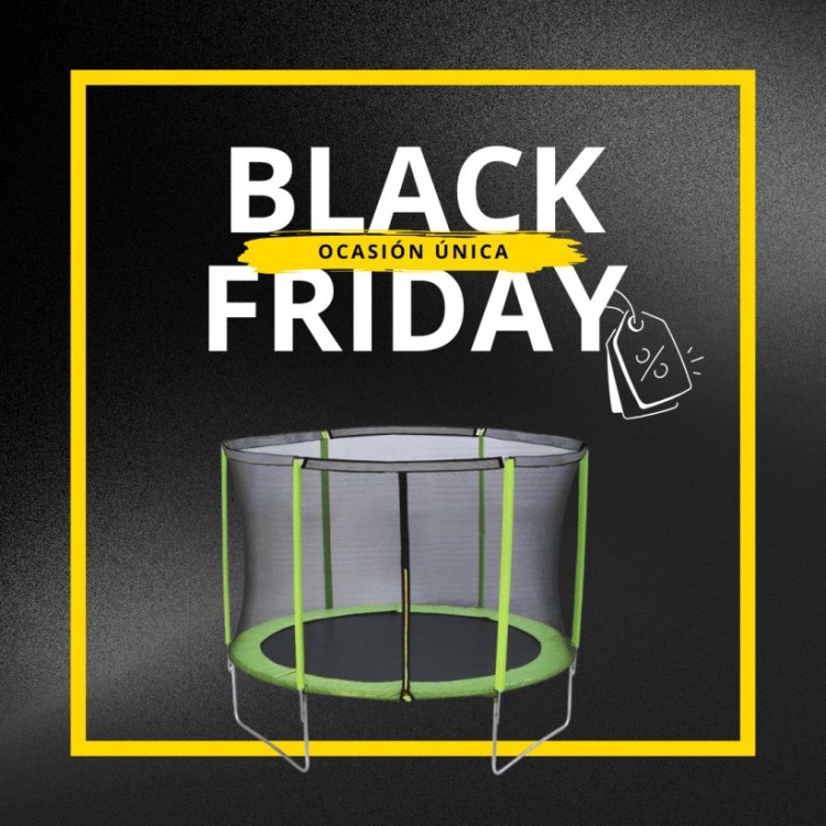 Ofertes Black Friday en llits elàstics | Masgames - Jocs d’exterior
