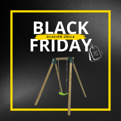 Ofertes Black Friday en gronxadors | Masgames - Jocs d’exterior