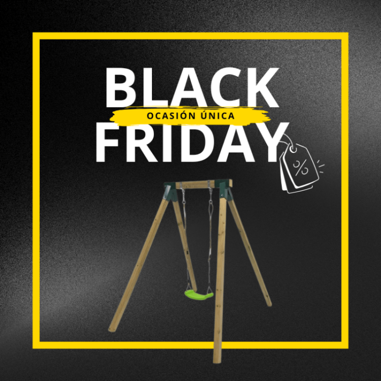 Ofertes Black Friday en gronxadors | Masgames - Jocs d’exterior