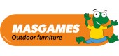  2.- MASGAMES Outdoor Furniture